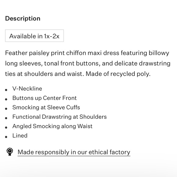 For Love & Lemons Janelle Maxi Dress - Picture 3 of 8